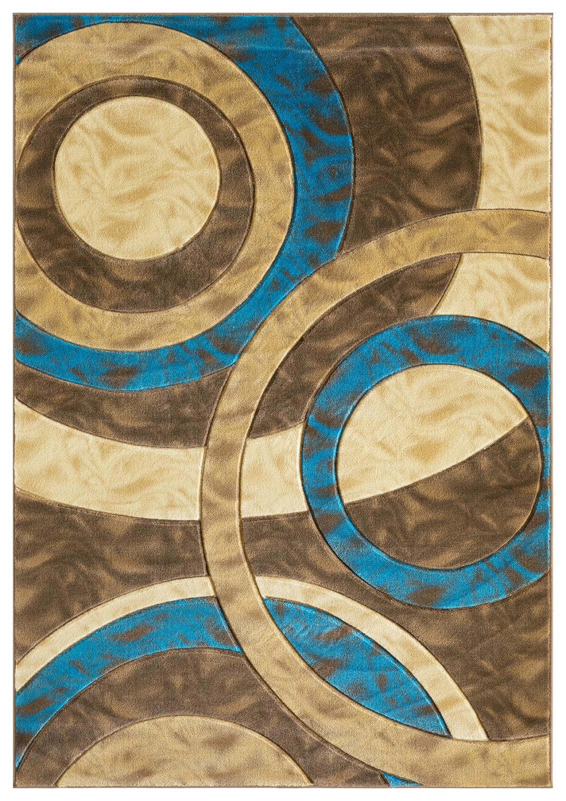 Orelsi OR43 Brown Area Rug — view 10